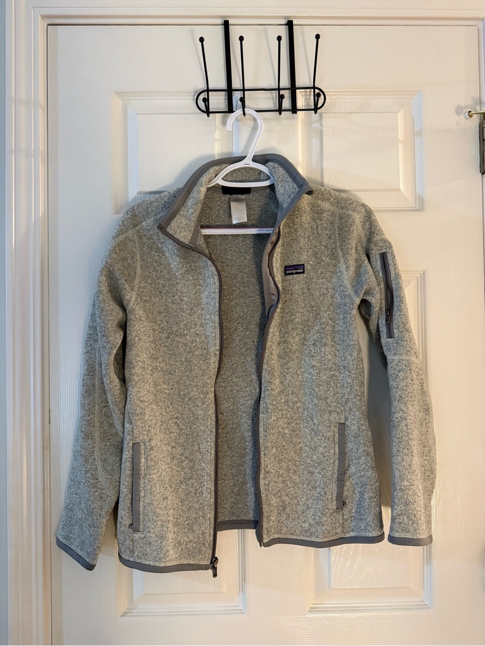 Patagonia fleece jacket